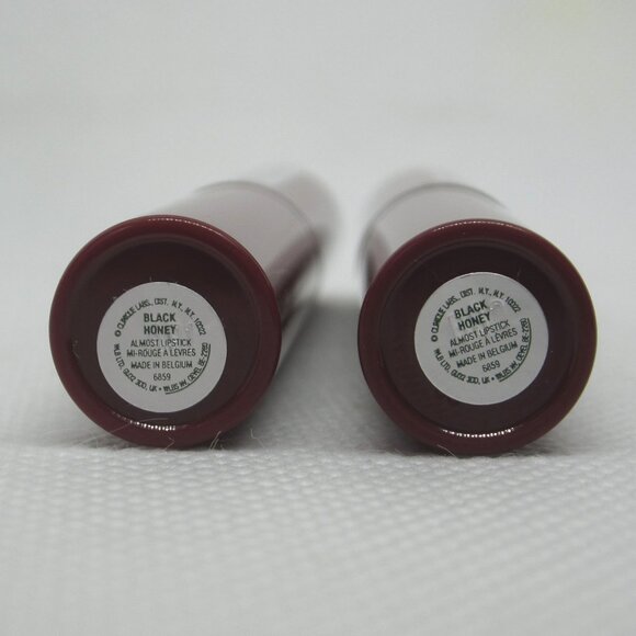 Clinique Black Honey Almost Lipstick travel mini, lot of 2 - Picture 3 of 3